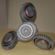 spinner elliptique gear jeu 3d print model - Mito3D