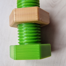 spinner parafuso noz ferramenta 3d print model - Mito3D