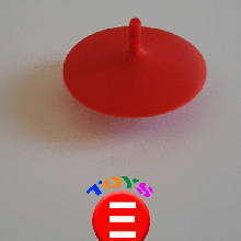 Filatura jpouet giocattoli router gioco 3d print model - Mito3D