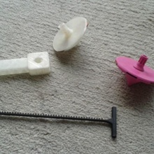 girando a lâmina jogo mecânico de brinquedos spintop física ninjago giroscópio beyblade airjitzu 3d print model - Mito3D