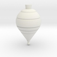 spinning top game 3d print model - Mito3D
