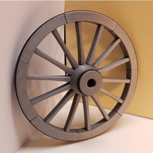 spinning wheel various 3d print model - Mito3D