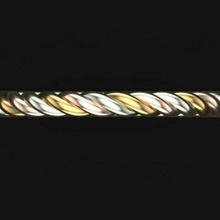 spiral ring gold silver jewelry fashion matrix 3dm 3d print editable printable 3d print model - Mito3D