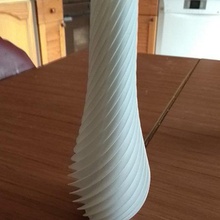 spiral vase home unify 3d print model - Mito3D