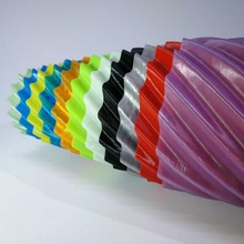 spirale vasi matroshka stile casa arredamento 3d print model - Mito3D