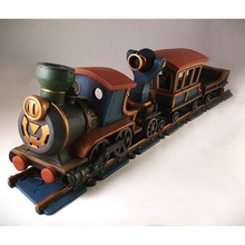 spirit train - zelda tracks 3d print model - Mito3D