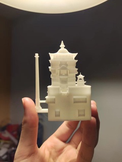 ruhlu uzakta banyo ev Ghibli 3d print model - Mito3D