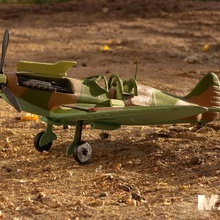 spitfire mkv jogo de avião modelo 3d print model - Mito3D