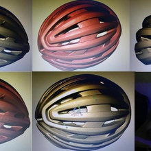 spiuk bike helmet 3d print model - Mito3D