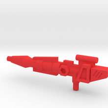 respingo fóton blaster transformadores 3mm g1 3d print model - Mito3D