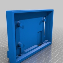 split case rev3 gadget 3d print model - Mito3D