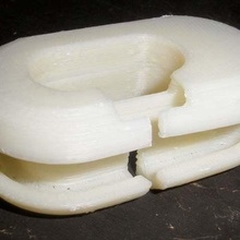 split cuffie caso vari auricolare 3d print model - Mito3D