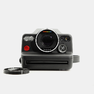 splitzer polaroid i-2 camera Art 3d print model - Mito3D