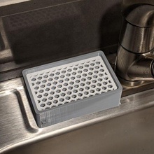 sponge holder sink 3d print model - Mito3D