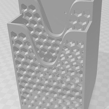 esponja soporte esponjas cocina almacenamiento 3d print model - Mito3D