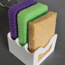 sponge holder 3d print model - Mito3D