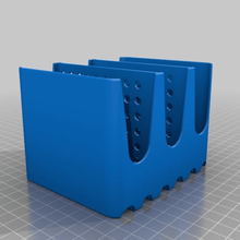Sünger tutucu ev gereçleri 3d print model - Mito3D