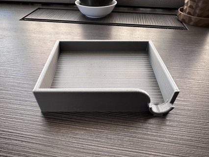 sponge holder drainer support kitchen sink inside articles dishwasher soap dish 3d print model - Mito3D
