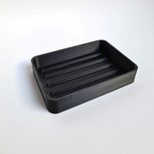 spugna sapone titolare supporto bagno Lavello 3d print model - Mito3D