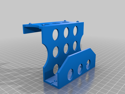 sponge support sink d' ponge pour vier 3d print model - Mito3D