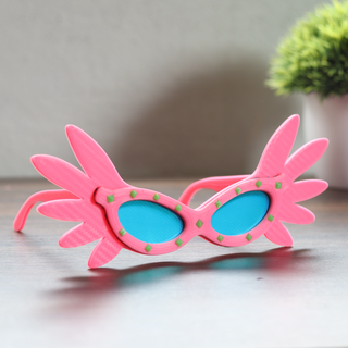 spongebob glasses sunglasses lenses goggles 3d print model - Mito3D