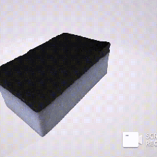 sponge 3d print model - Mito3D
