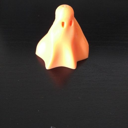 spooky ghost art halloween models 3D print model - Mito3D