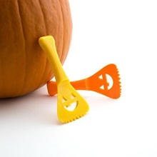 spooky scooper tool halloween tools parties events 3d print model - Mito3D