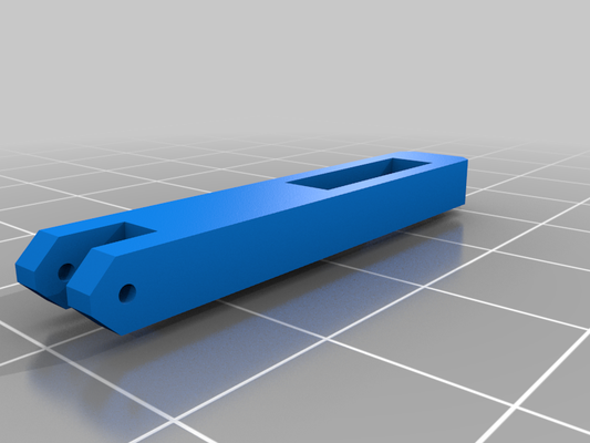 spule 19mm 150cm sanft schneider band messen 20mm cutter halter unterstützung meter hobby 3d print model - Mito3D