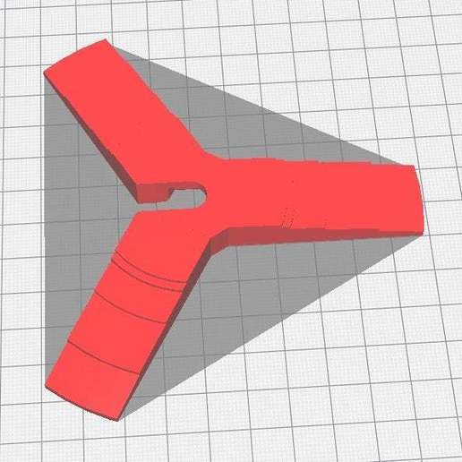 carretel adaptador suporte tamanhos 3d_printer_accessories 3D print model - Mito3D