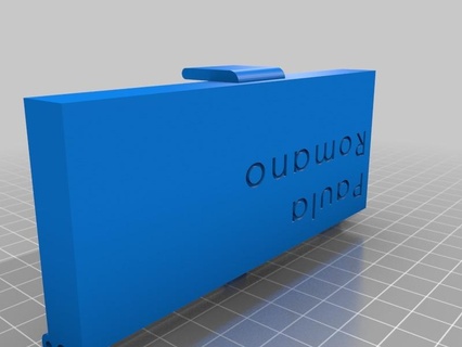 carrete caja Doméstico Moda 3d print model - Mito3D
