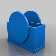 carrete caso funda herramienta filamento soporte portacarretes montar 3d impresora accesorios 3d print model - Mito3D