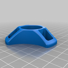 spool cone remix holder 3d_printer_accessories 3d print model - Mito3D