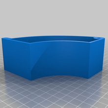 carrete draxer hielo filamento 750gr personalizado portaherramientas_cajas 3d print model - Mito3D