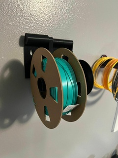 spool filament holder modular Tools 3d print model - Mito3D