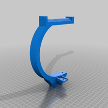 carretel cabide 3d_printer_accessories 3d print model - Mito3D