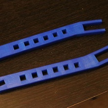 spool holder tool filament 3d print model - Mito3D