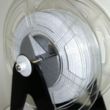 bobine titulaire soutien filet rouleau filament 3d print model - Mito3D