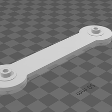 spool holder tool 3d print model - Mito3D