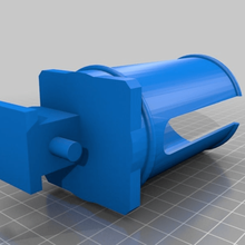 spool holder tool 3d printer parts 3d print model - Mito3D