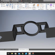 support de bobine outil filament recycler faire du neuf avec Imprimante 3d accessoires 3d print model - Mito3D