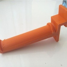 carrete soporte 12mm anchura herramienta filamento prusa i3 3d impresora accesorios 3d print model - Mito3D