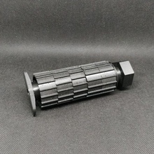spool holder - qqs flsun tool parts piece porta bobinas carretes bobina filamento 3d print model - Mito3D