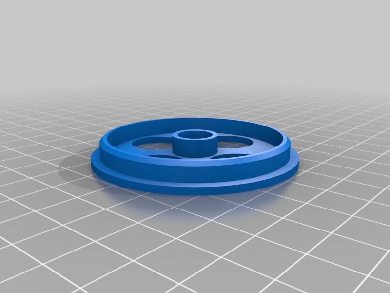 biriktirmek Kulp destek 10mm 3d yazıcı parçalar 3D print model - Mito3D