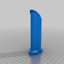 spool holder 2020 extrusion cl-260 cl260 filament 3d_printer_parts 3d print model - Mito3D
