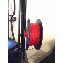 spool-Halter 2020 extrusions-deltas tool filament-Halter filament spool holder spool-mount 3d print model - Mito3D
