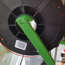 bobina titolare supporto bq 1kg filamento ape prusa attrezzo 3d stampante Accessori 3d print model - Mito3D