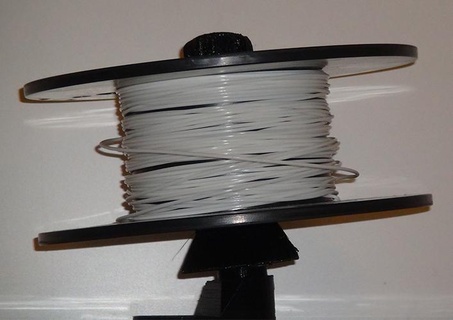 spool holder concept giova Tools filament 3d printer accessories 3d print model - Mito3D