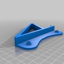 spool holder easyframe tool 3d printer accessories 3d print model - Mito3D