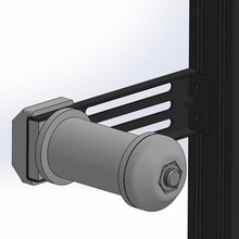 spool holder ender 5 tool 6001 bearing 3d printer parts 3d print model - Mito3D